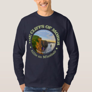 Camiseta Cliffs of Moher