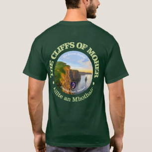 Camiseta Cliffs of Moher