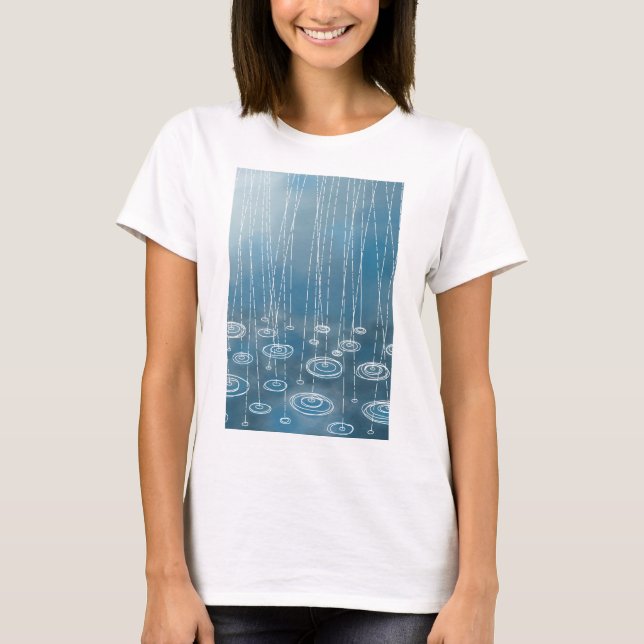 Camiseta Clima Chuvoso (Frente)