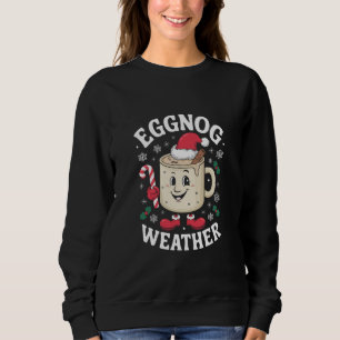 Camiseta Clima de Leite de Coco Natal Natal Retro