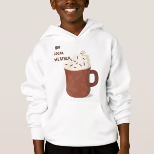Camiseta Clima quente com cacau