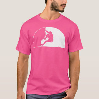 Camiseta Climber Sport Climbing Bouldering