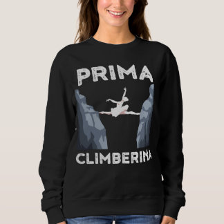 Camiseta Climberina Prima Climberina