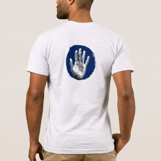 Camiseta Climbers Hand Rough Logo