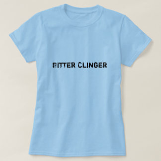 Camiseta Clinger amargo