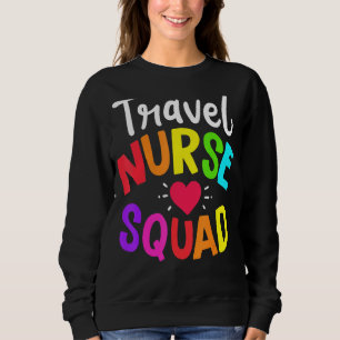 Camiseta Clínica de Medicina do Hospital de Enfermeira viag