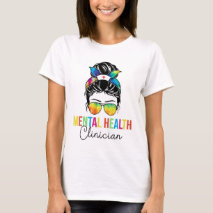 Camiseta Clínica de Saúde Mental