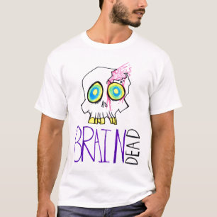 Camiseta Clinicamente morto