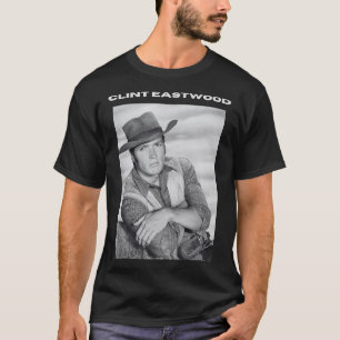 Camiseta Clint Eastwood