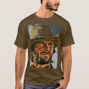 Camiseta Clint Eastwood