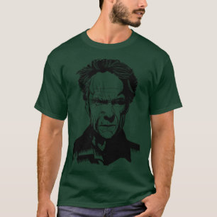 Camiseta Clint Eastwood 40