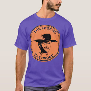 Camiseta Clint Eastwood 45