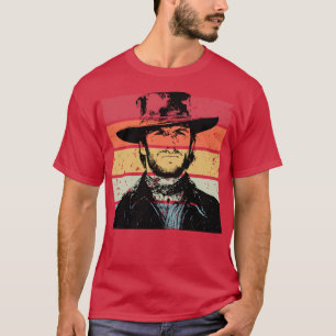Camiseta Clint Eastwood 46
