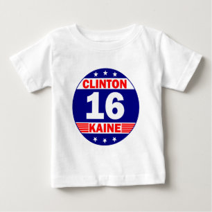 Camiseta Clinton Kaine 2016