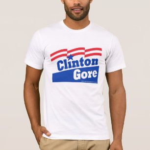 Camiseta clinton-nesga