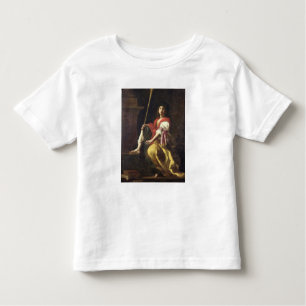 Camiseta Clio, musa da história, 1624