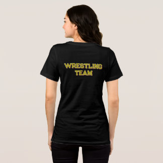 Camiseta Clippers Wrestling Women's Tee