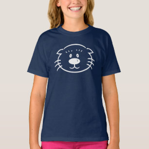 Camiseta (clique para escolher a cor & o estilo da camisa)