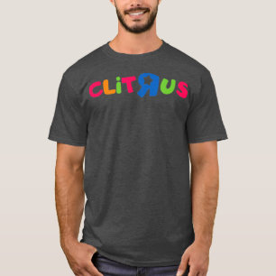 Camiseta ClitRus