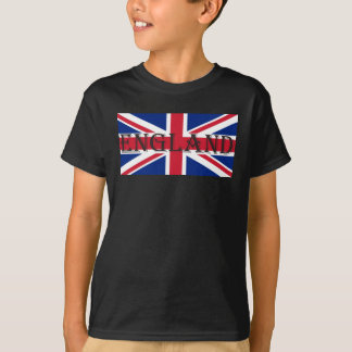 Camiseta Clo arc1 da Union Jack Flag England