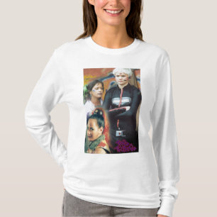 Camiseta Cloe o tribo