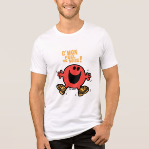 Camiseta Clog Dancing Mr Noisy