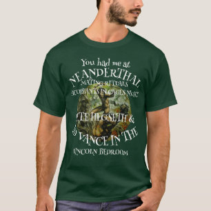 Camiseta Clonados Embriões Não Viáveis de Trump Esquema Pon