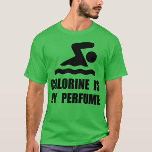 Camiseta Cloro Perfume