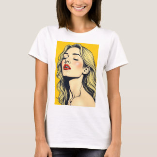 Camiseta Close Eyes