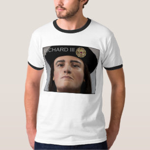 Camiseta Close up de Richard III