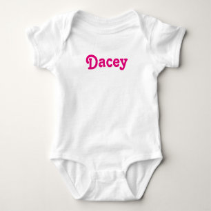 Camiseta Clothing Baby Dacey