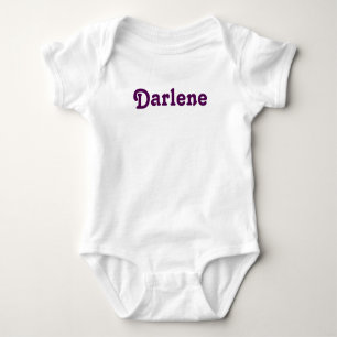 Camiseta Clothing Baby Darlene