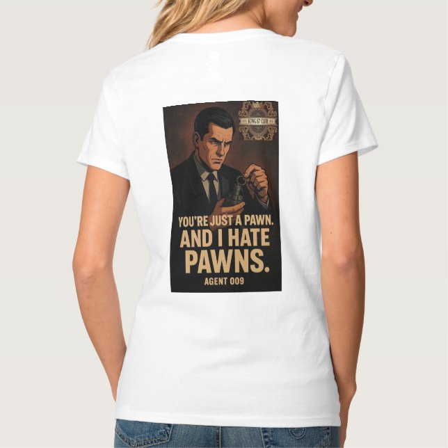 Camiseta  Clothing & Shoes > Women's Fashion > Clothing > T (Verso)