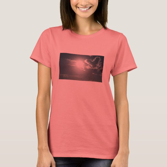 Camiseta Cloud Eagle Tee (Frente)