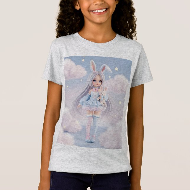 Camiseta Cloud Gentil (Frente)