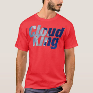 Camiseta Cloud King