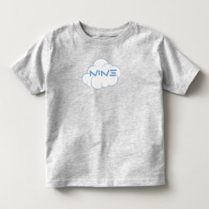 Camiseta Cloud nine