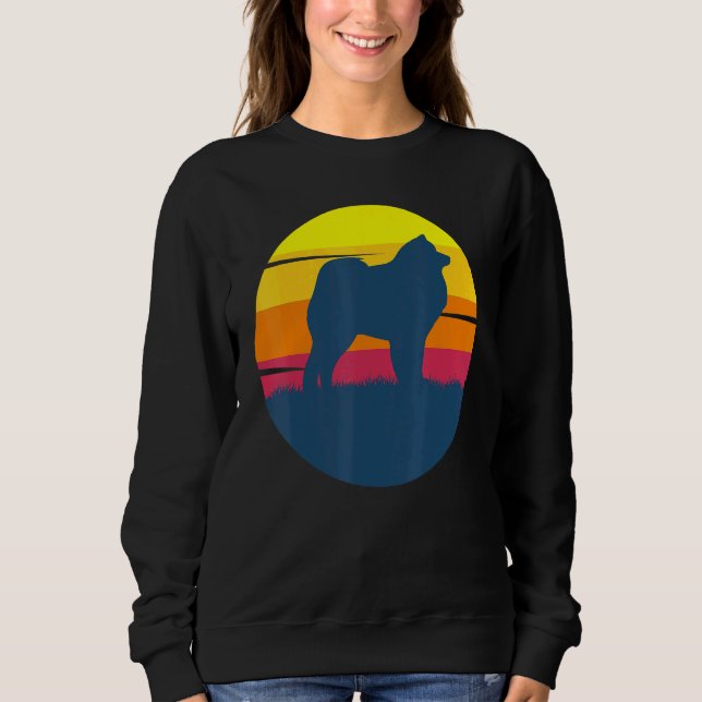 Camiseta Cloud Spitz German Spitz Retro 23 (Frente)