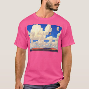 Camiseta Cloud World by Maynard Dixon Ative