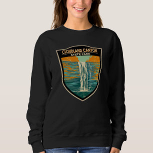 Camiseta Cloudland Canyon State Park Georgia Vintage