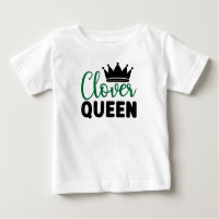 Clover Queen Charm Design- 60278