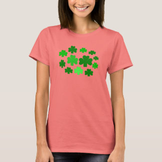 Camiseta Clovers