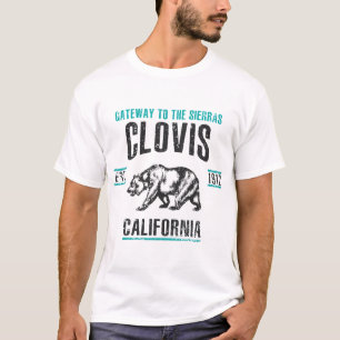 Camiseta Clovis