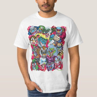 CAMISETA CLOWNS-ALL-OVER