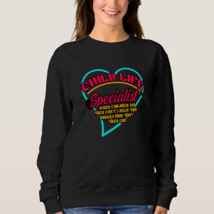 Camiseta Cls Child Life Specials (Especialista em Vida Infa