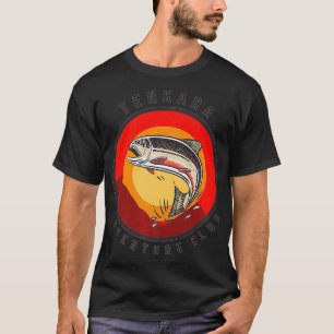 CAMISETA CLUB 3 PRÊMIO DE AVENTURA DE TENKARA