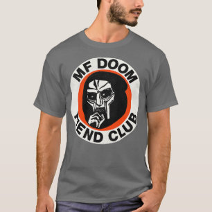 CAMISETA CLUB DE FIM DO DÓ MF