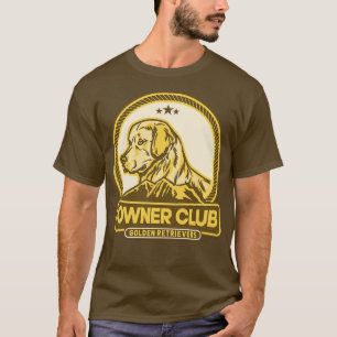 CAMISETA CLUB DE RECUPERAÇÃO DE OUROS
