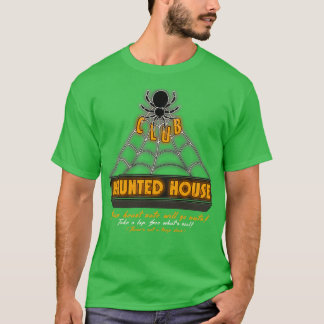 Camiseta Club Haunted House