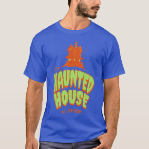 Camiseta Club Haunted House com armadilha rs itysl